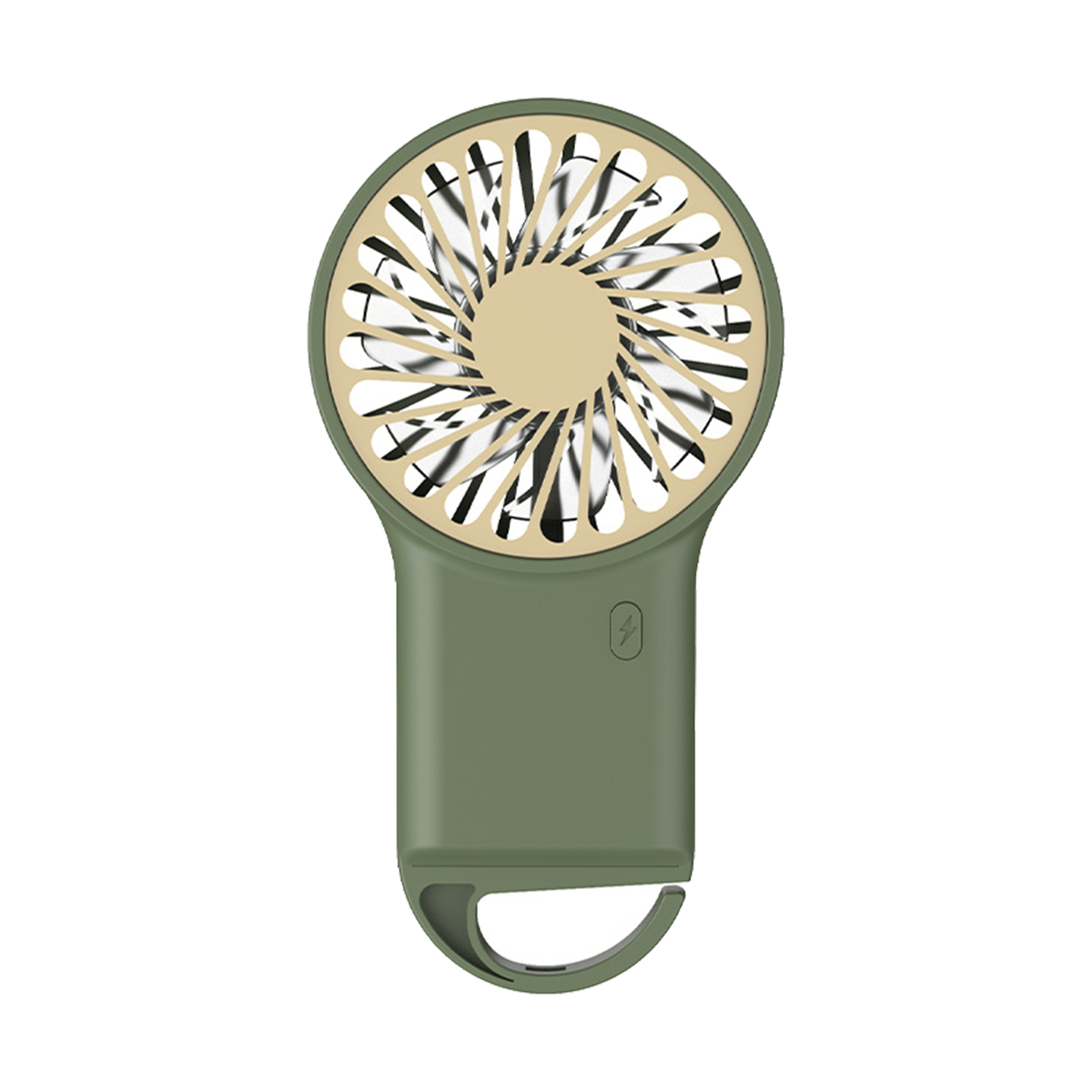 FlyFlyPromos - USB Rechargeable Foldable Mini Fan Image 12 - Promotional Product